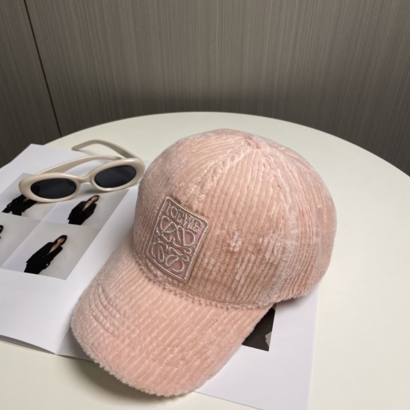 Loewe Caps